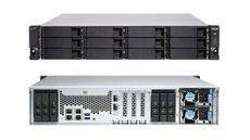 A photograph of the Qnap TS-h1886XU-RP