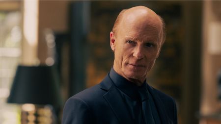 Ed Harris in Westworld season 4