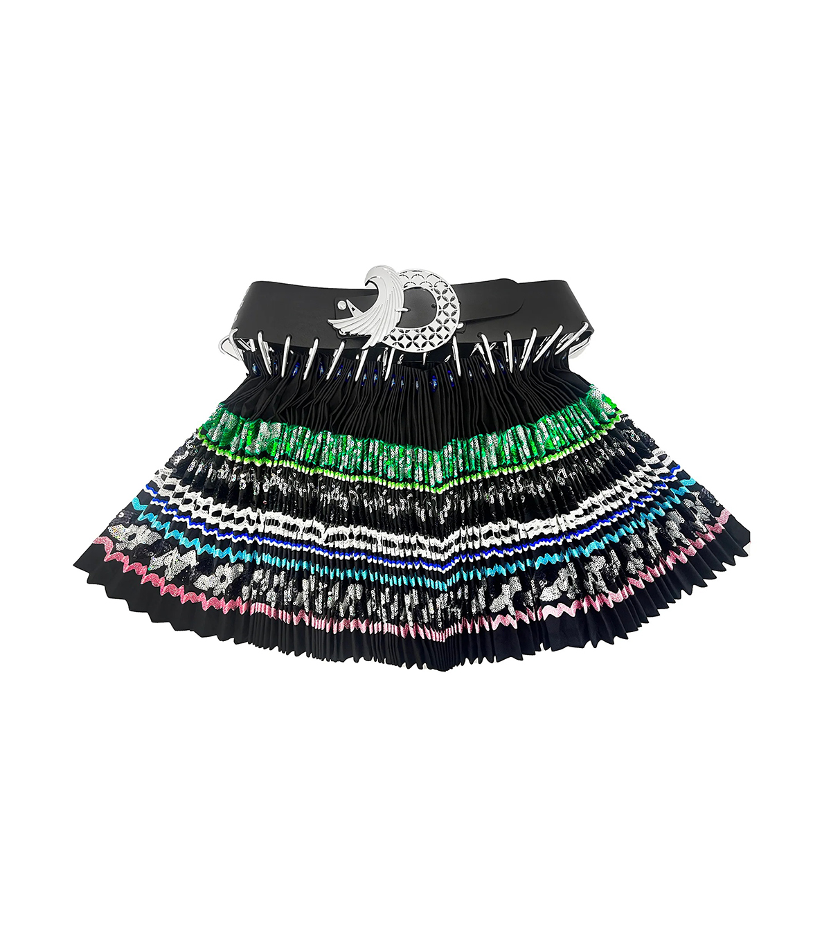 Starbrites Mini Carabiner Skirt - S