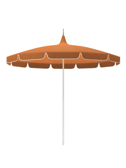 Nikolitsa Sunbrella Pagoda Umbrella 