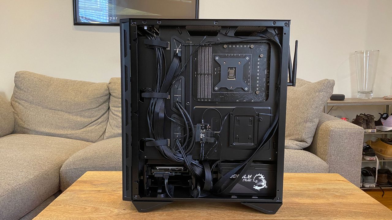 MSI Aegis RS 11th Gen