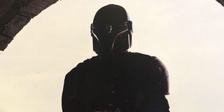 The Mandalorian Star Wars Celebration Poster I own