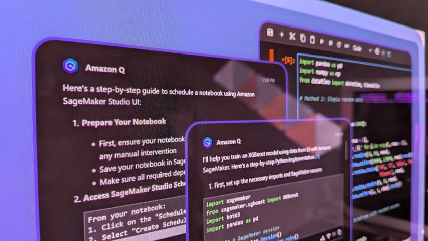Amazon Q, Amazon&#039;s AI coding assistant
