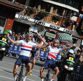 The six best riders from the Tour de l'Avenir
