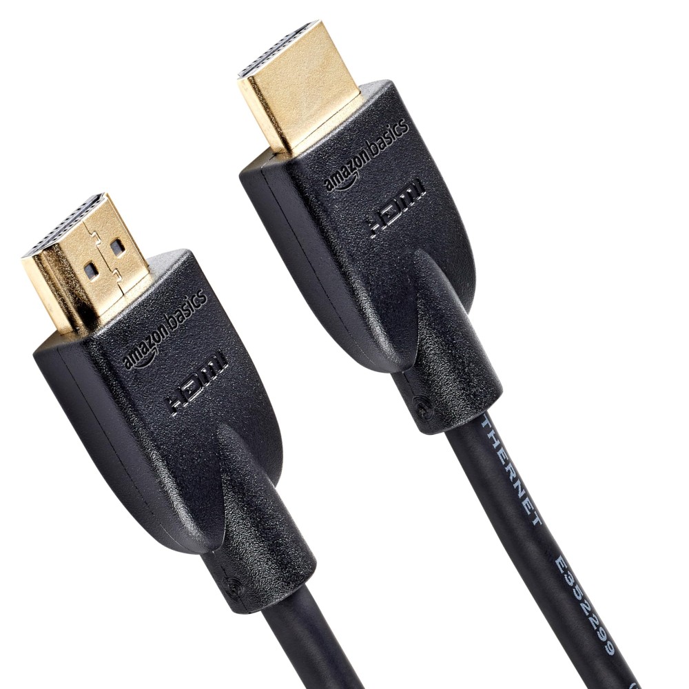 Amazon Basics High-Speed HDMI