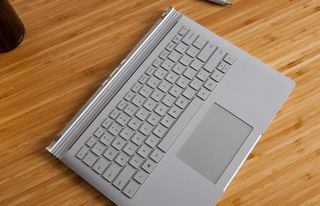 Surface Book 2 Keyboard