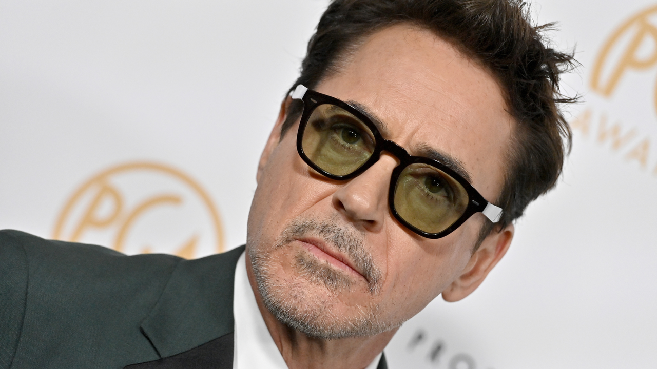 Robert Downey Jr.