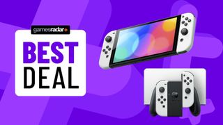 Black Friday Nintendo Switch OLED deals - the best discounts that