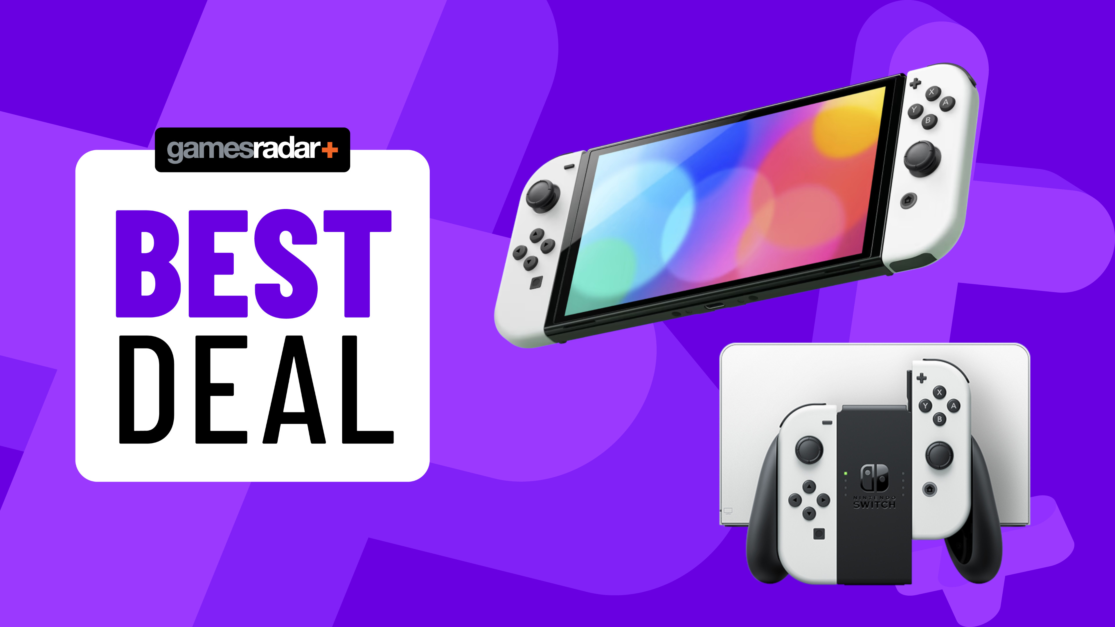 Nintendo Announces New Smash Ultimate Switch OLED Bundle for Black Friday :  r/nintendo