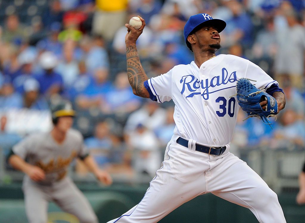 Yordano Ventura