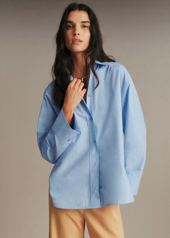 S&amp;eacute;zane, Jade Shirt