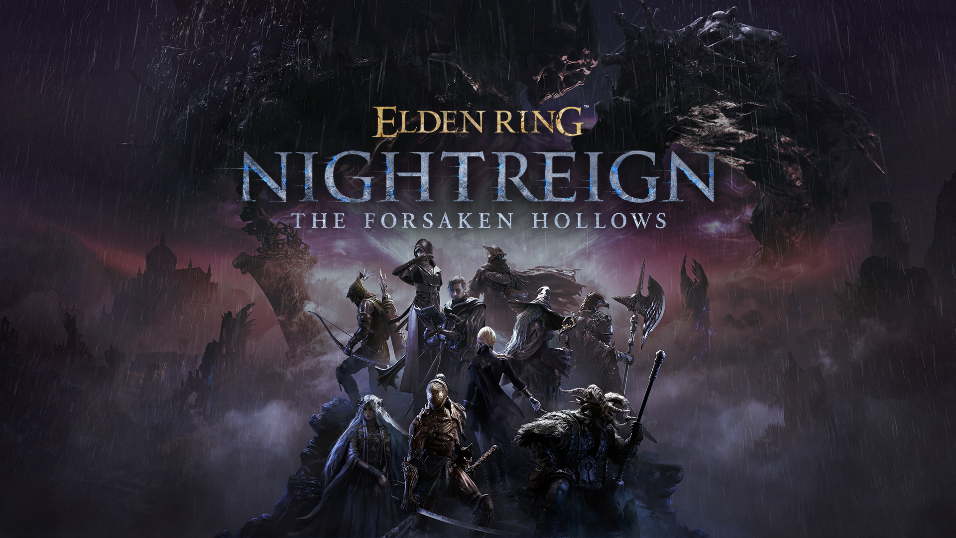Elden Ring Nightreign &amp;ndash; The Forsaken Hollows DLC