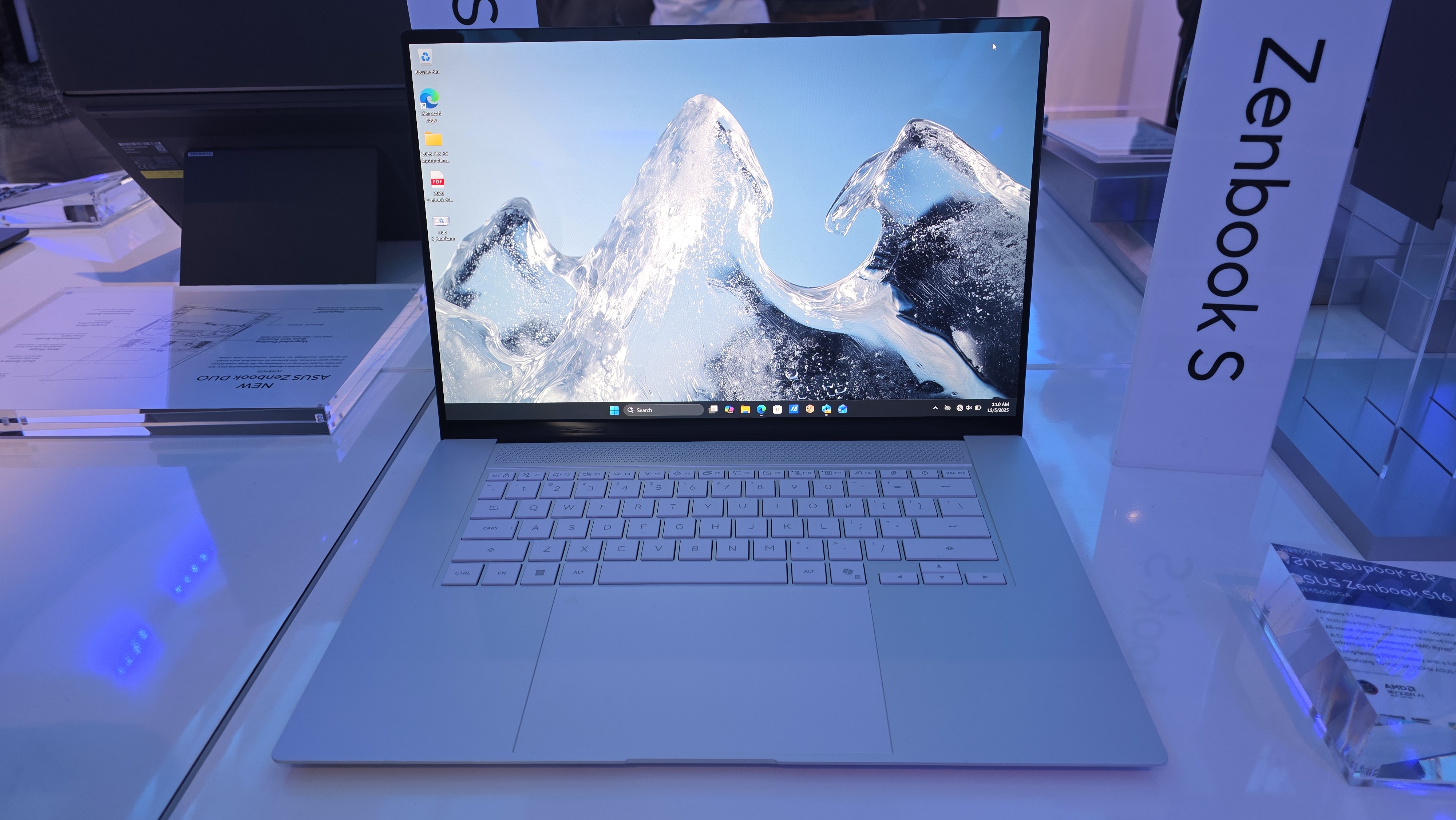 Zenbook S16 2026