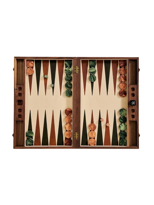 Backgammon Board