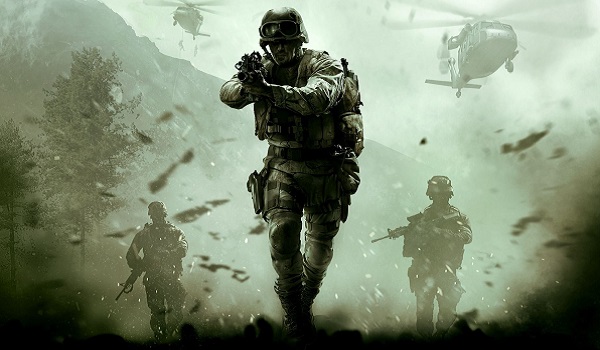 Call of Duty: Modern Warfare Remastered