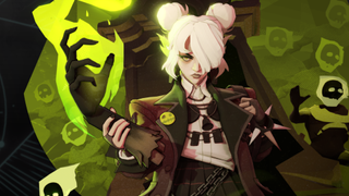 Deadlock Graves screenshots