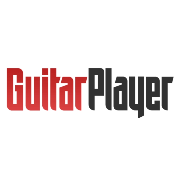 Guitar Player logo
