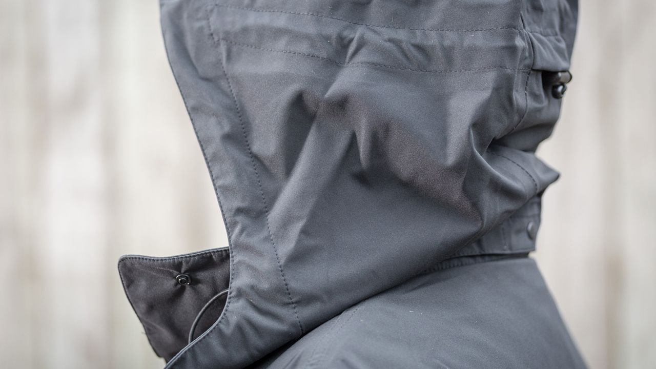Horseware Long HWH20 Parka review