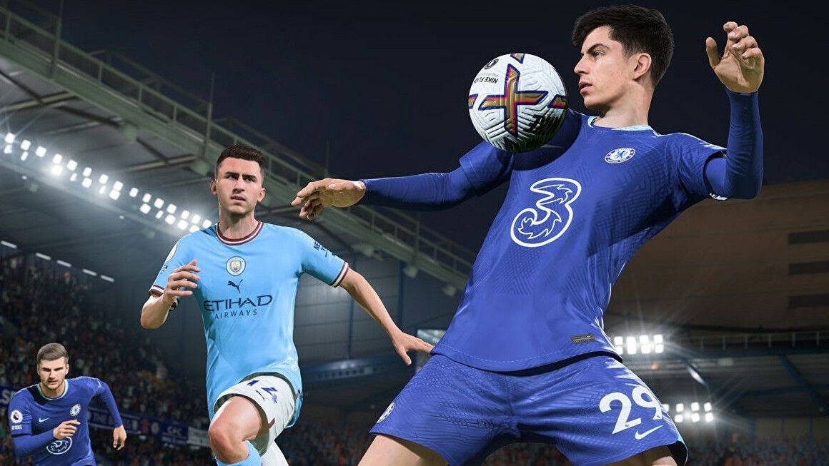FIFA 23 Lets You Turn Off Commentary Pointing Out How Bad You Are 