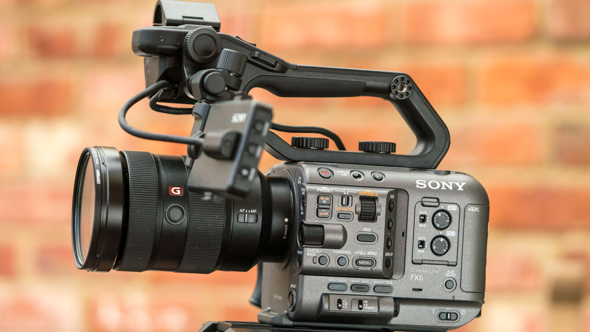 Modern Movie Camera Images