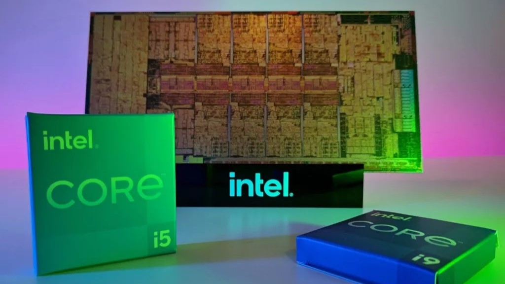 Intel Core i9 de 12.ª generación