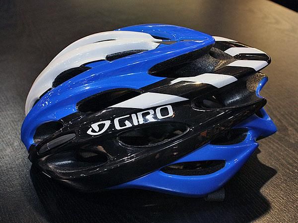Giro's new Prolight helmet weighs just 180g.
