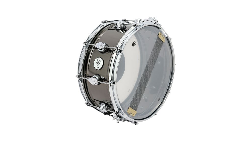 DW Design Series Black Nickel Over Brass