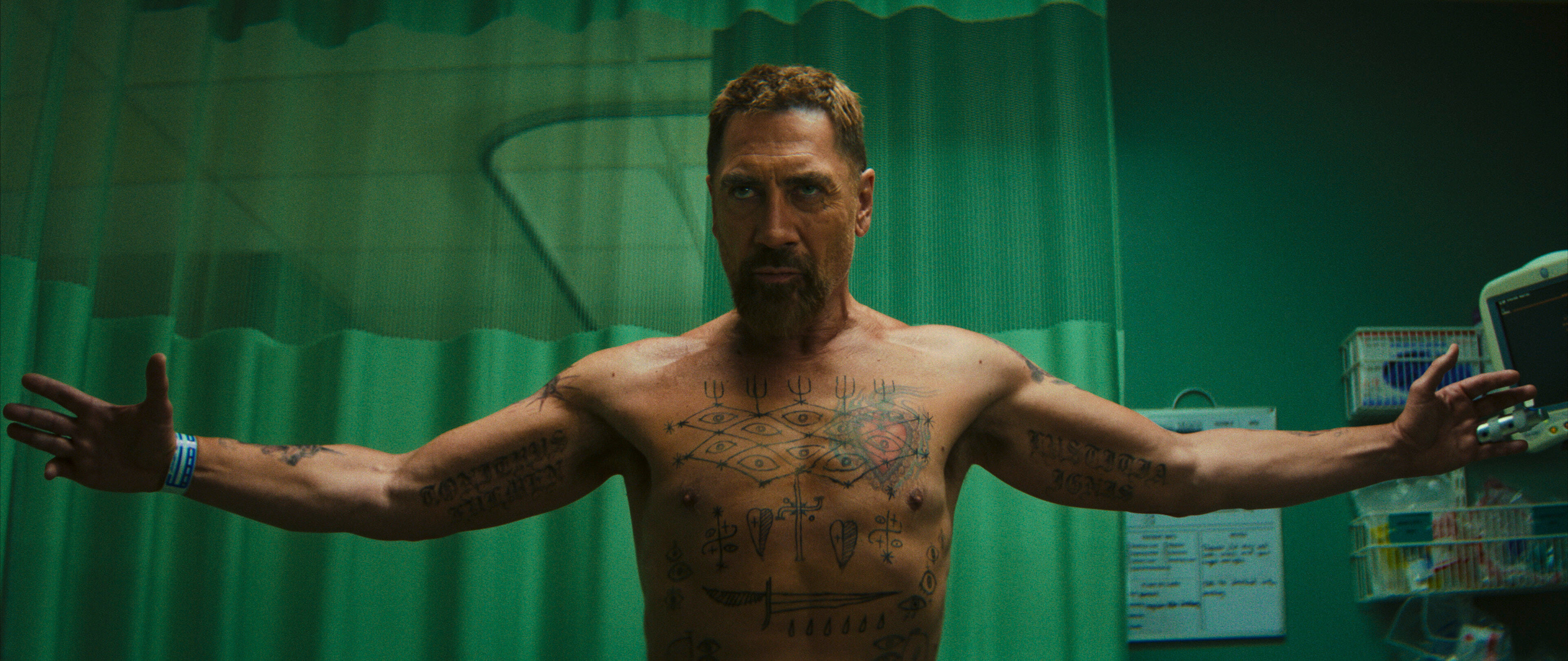 Javier Bardem in Cape Fear (2026)
