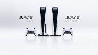 PS5 Digital Edition vs Xbox Series S