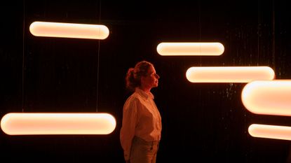 Marjan Van Aubel Sunne light at Dutch Design Week 2022 in Eindhven