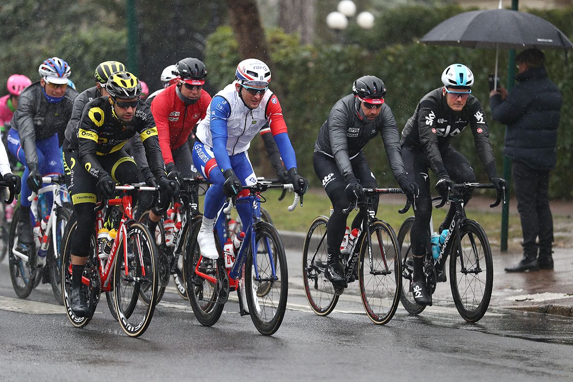 Stage 1 of Paris-Nice