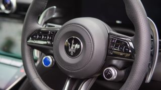 Maserati GranTursimo Trofeo