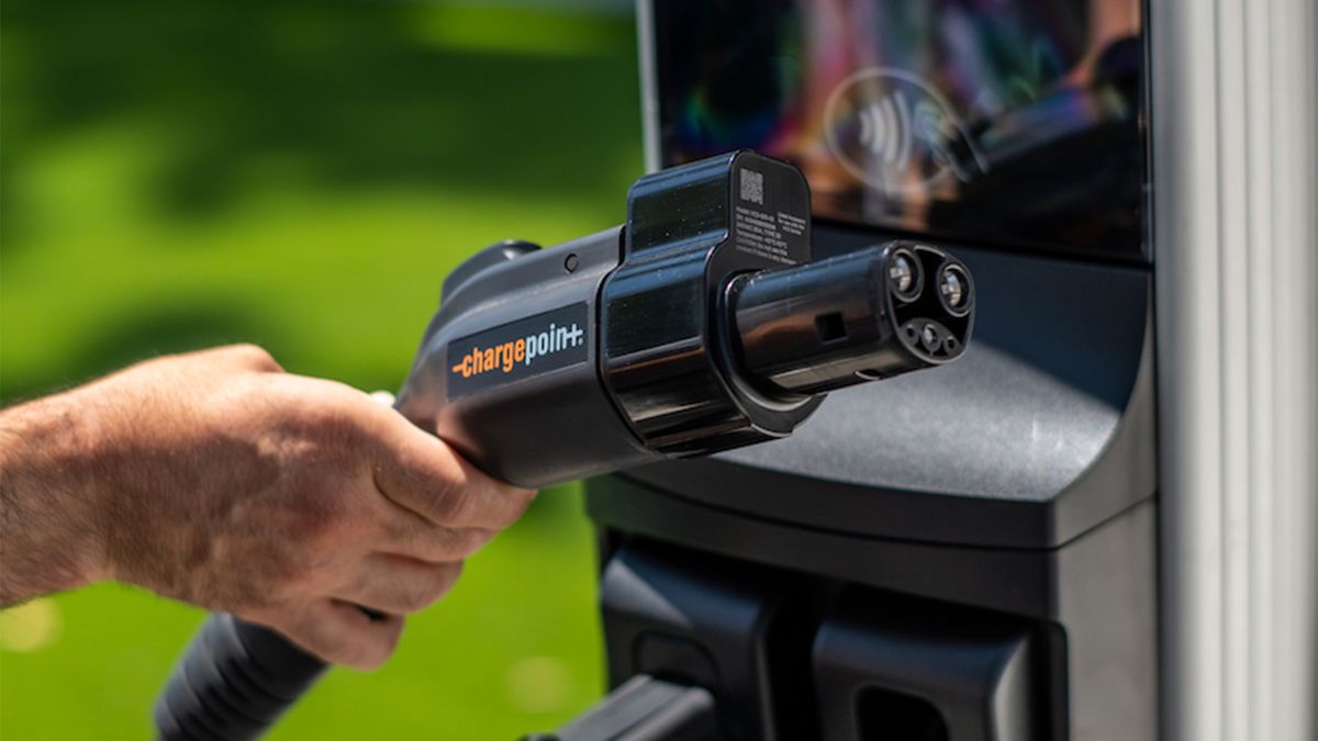 ChargePoint Omni Port