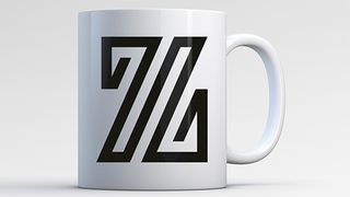 Each alphabet mug comes with its own distinctive font