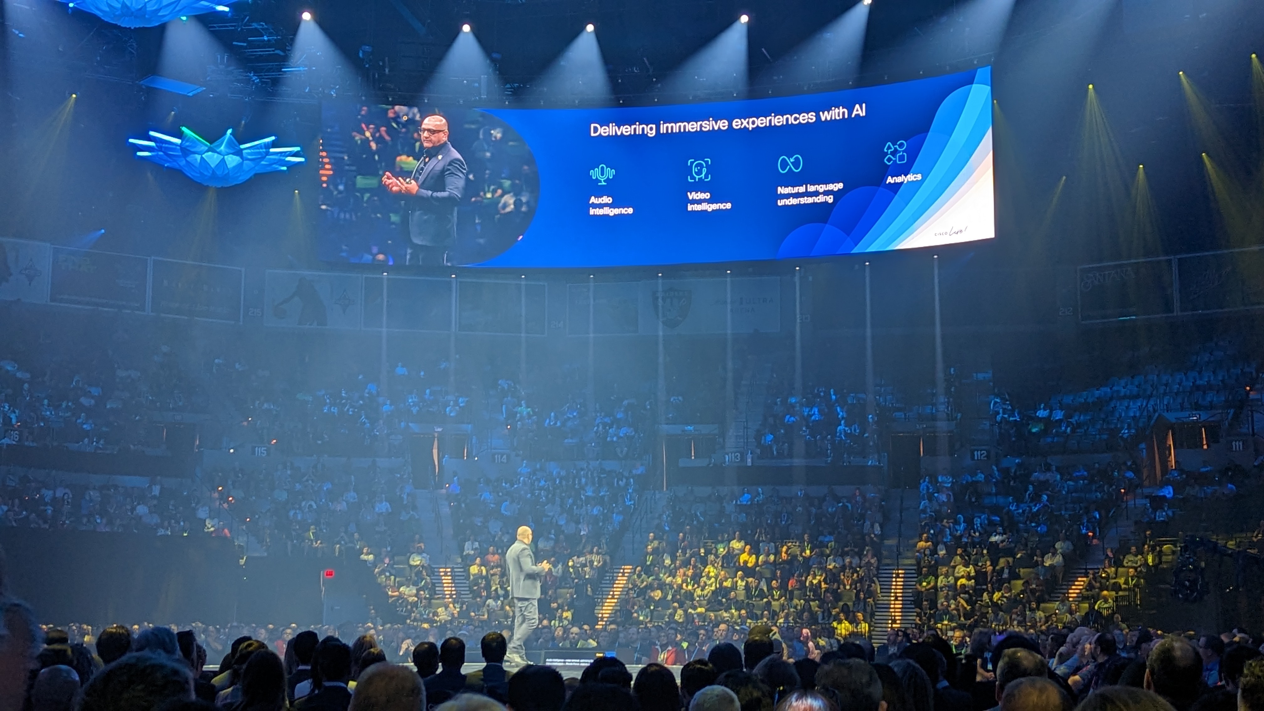 Cisco Live 2023 Live All The News And Announcements From Day Two Dlsserve