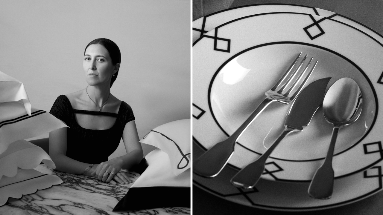 Emilia Wickstead on celebrating the every day: ‘Why wait for a special occasion?'