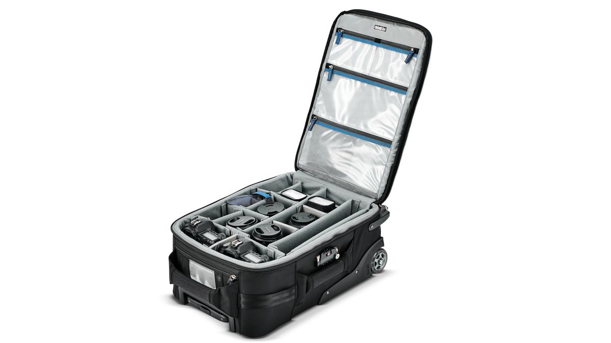 The best roller bags for photographers in 2024 Digital Camera World