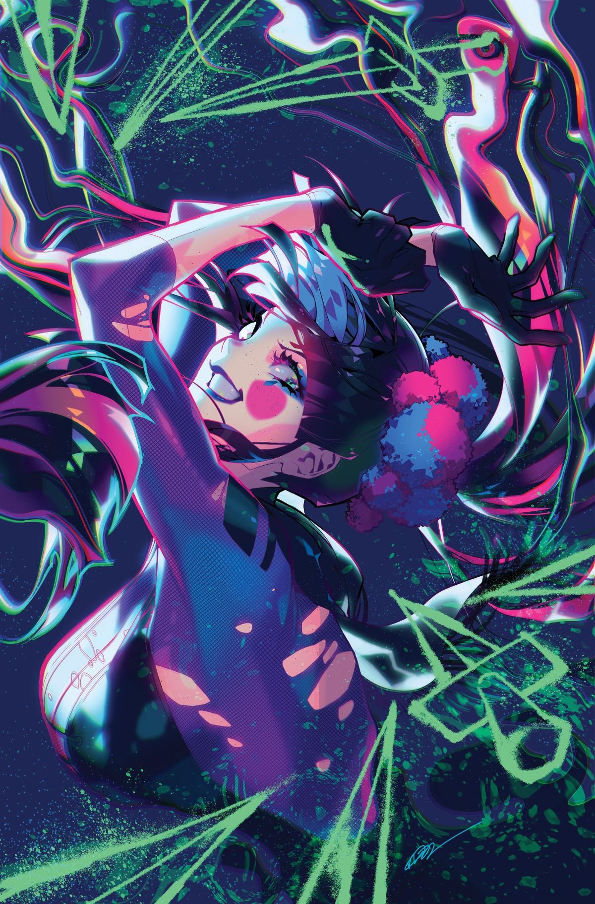 DC December 2022 solicitations