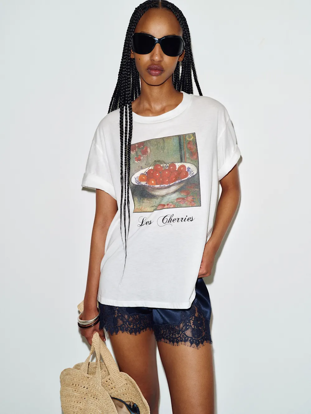 Liam Oversized Tee