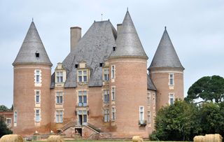 Castle Haute-Garonne