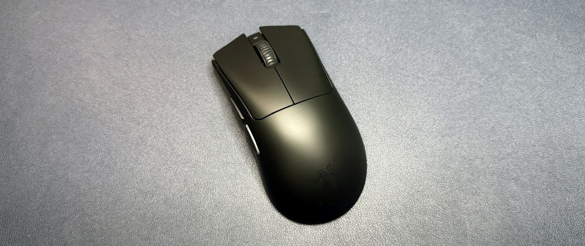 Razer DeathAdder V4 Pro Review: As good as the DeathAdder V3 Pro