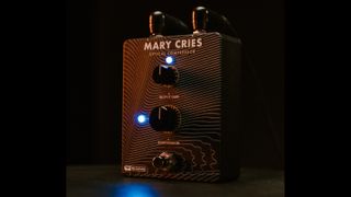 PRS Mary Cries pedal