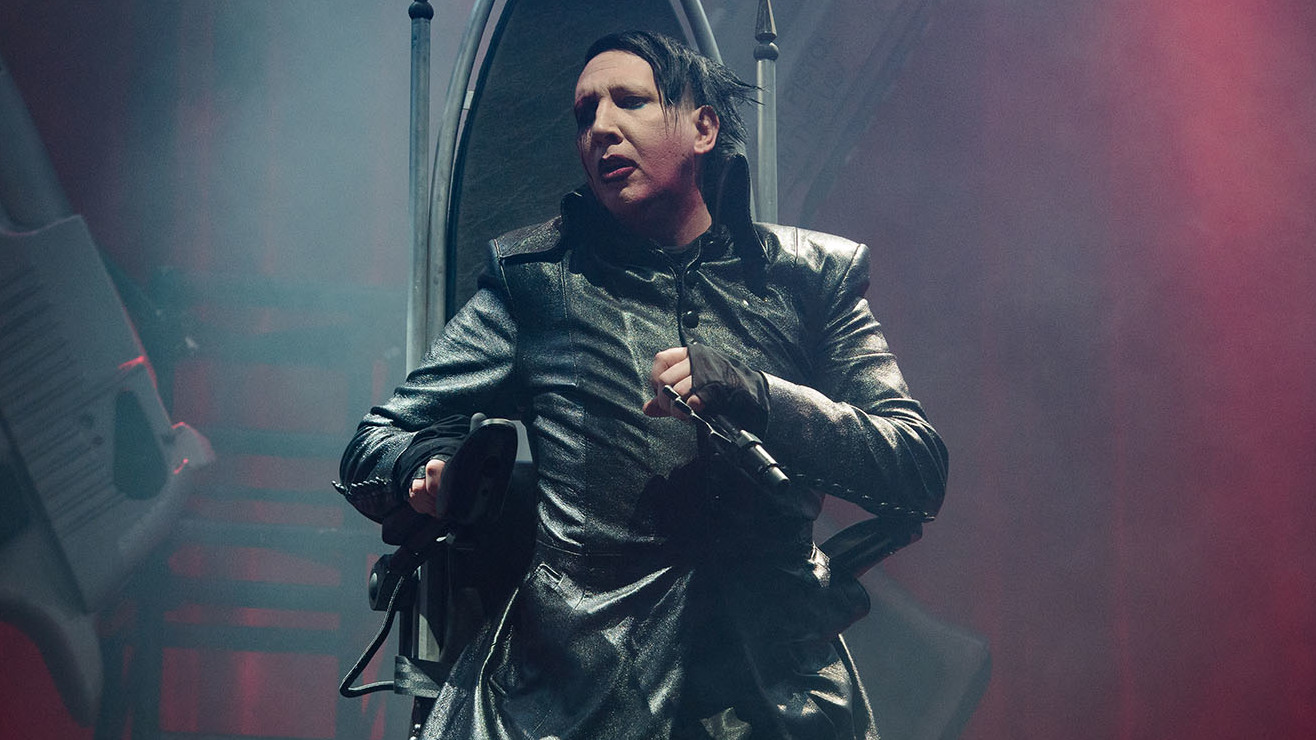 Marilyn Manson