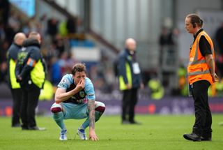 Burnley v Newcastle United – Premier League – Turf Moor