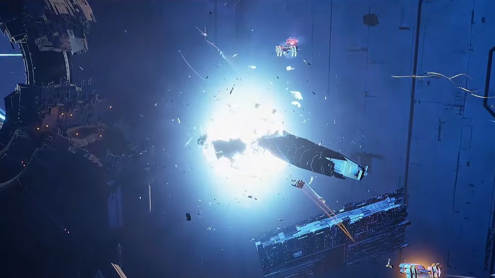 Homeworld 3 trailer gives a fresh look at the RTS sequel TechRadar