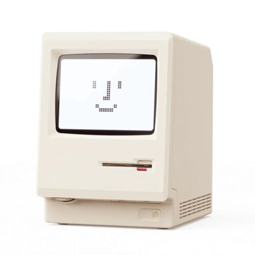 Maclock Wb-8 Retro Pixel Alarm Clock