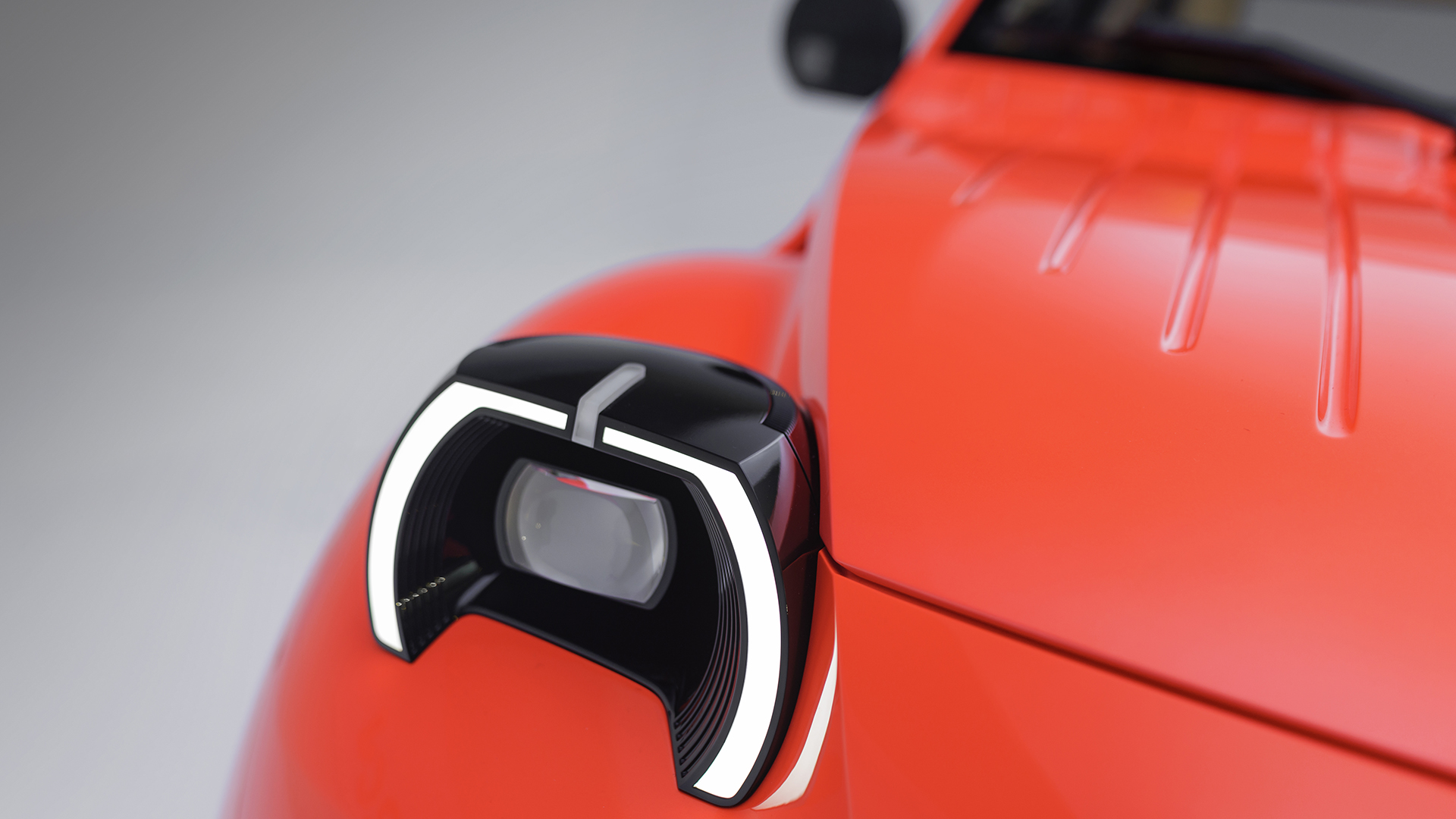 Citroen 2CV electric concept