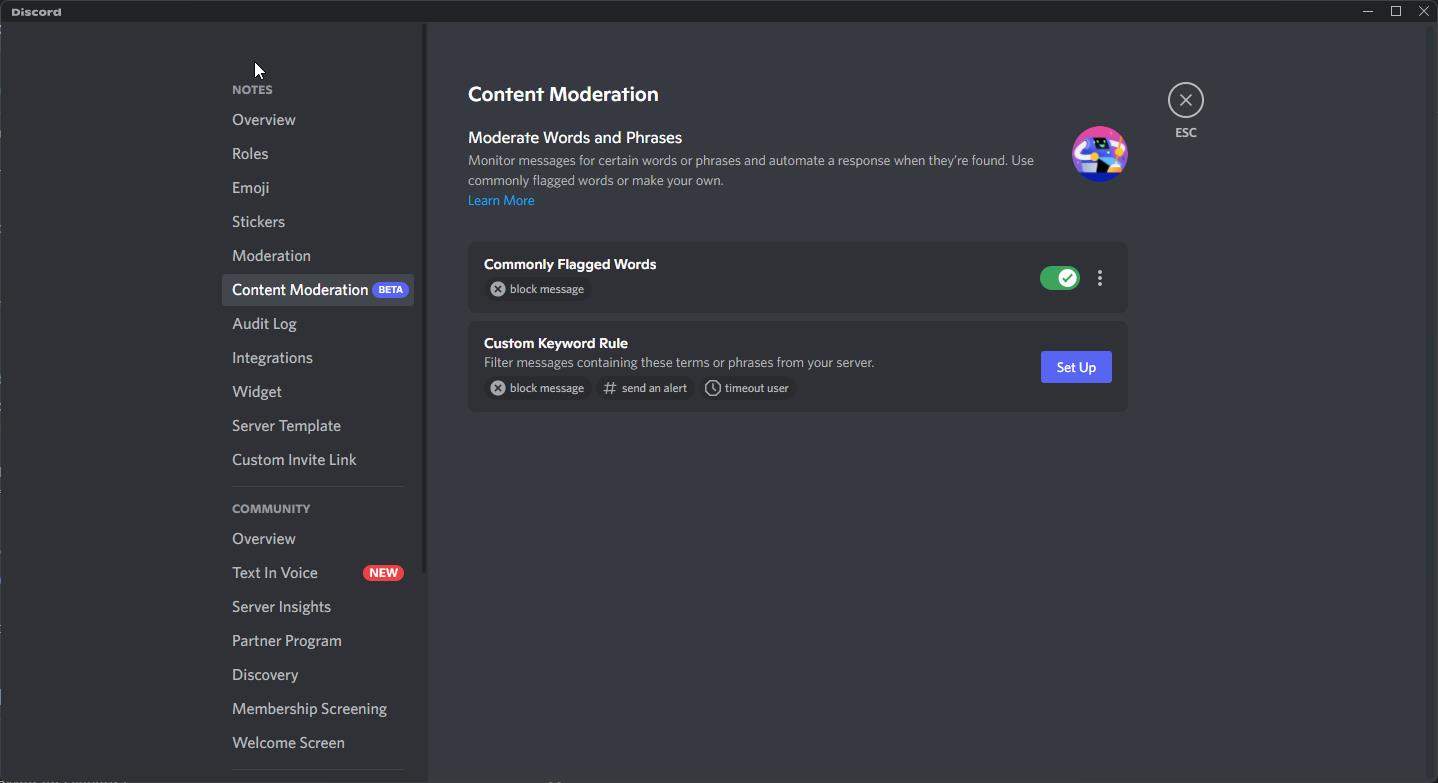 How to set up Discord AutoMod | TechRadar