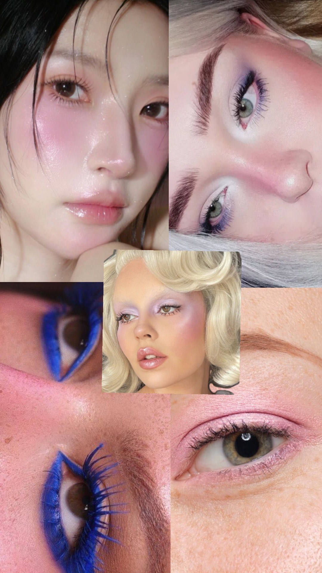 Kasey Spickard eyeshadow