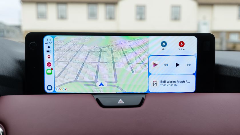 TomTom for CarPlay.
